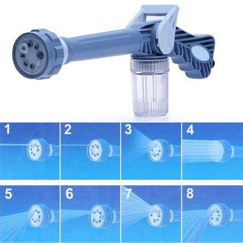 Glive's et Water Cannon (NC-52)