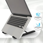 Aluminium Laptop Stand