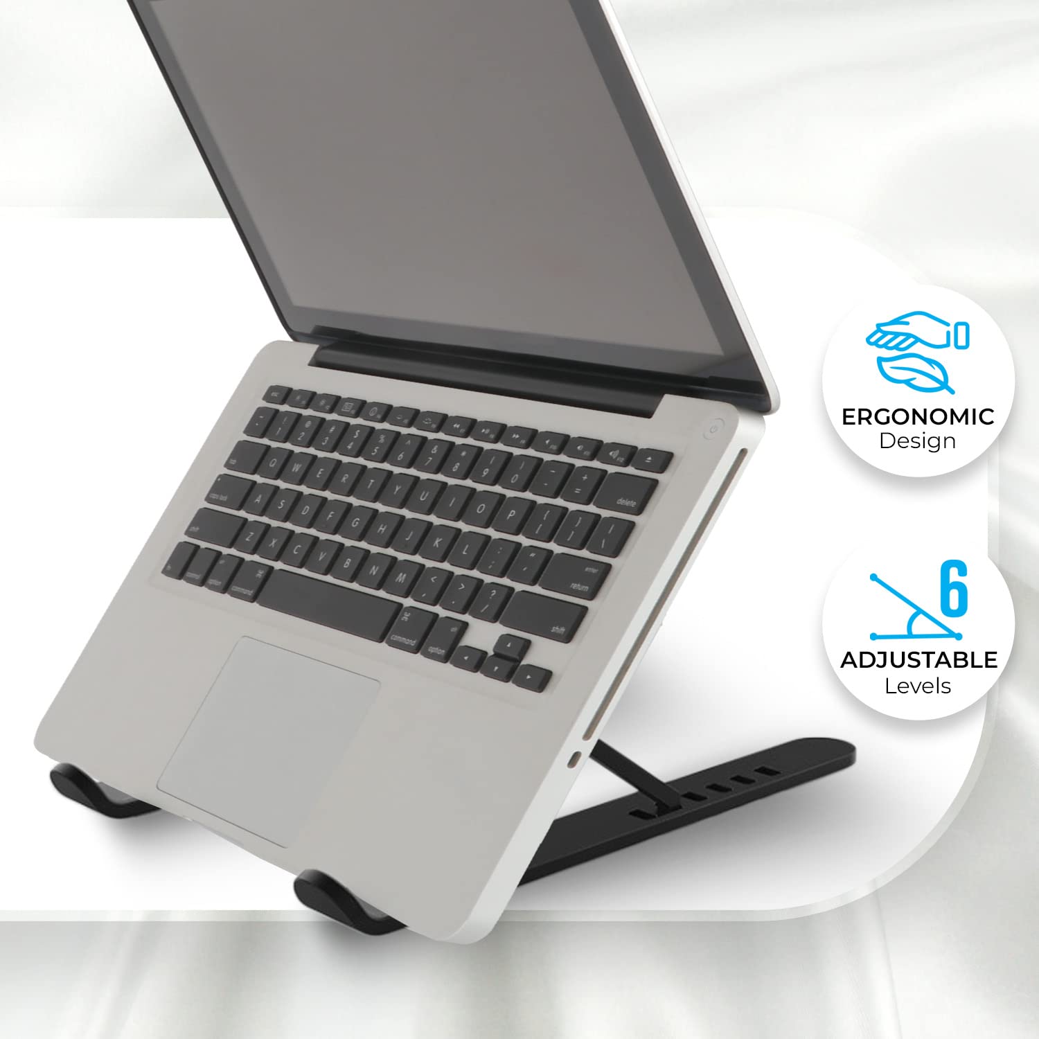 Aluminium Laptop Stand