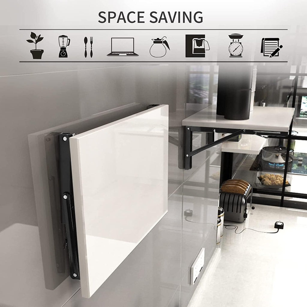 Folding Shelf Brackets