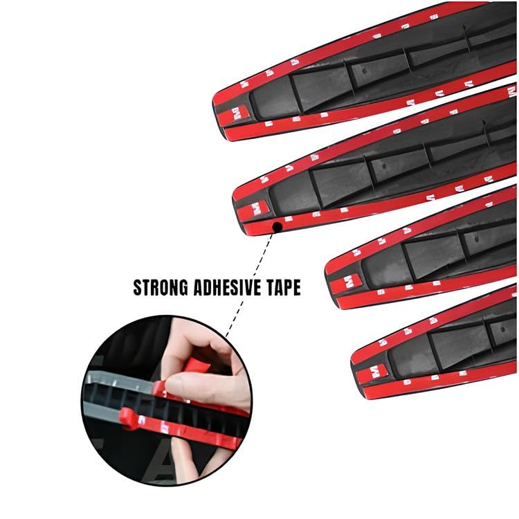 Car Bumper Protector Guard (NC-54)