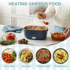 Electric Lunch Box Food Warmer (NC-33)
