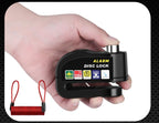 Motorcycle Alarm Disc Brake Lock