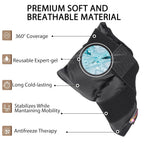 Premium Ankle Support Compression Brace for Injuries (NC-34)