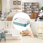Multifunctional Underbed Storage Box (NC-36)
