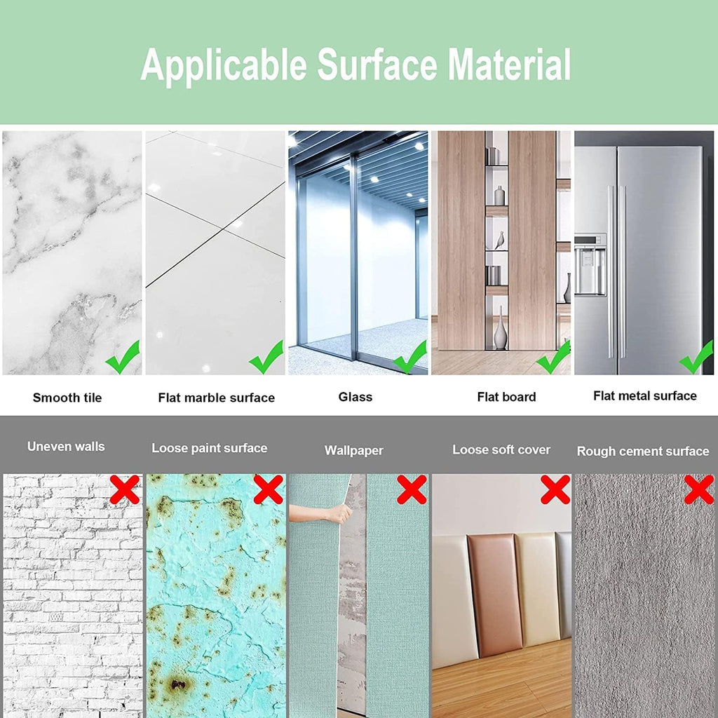 Unbreakable Acrylic Mirror