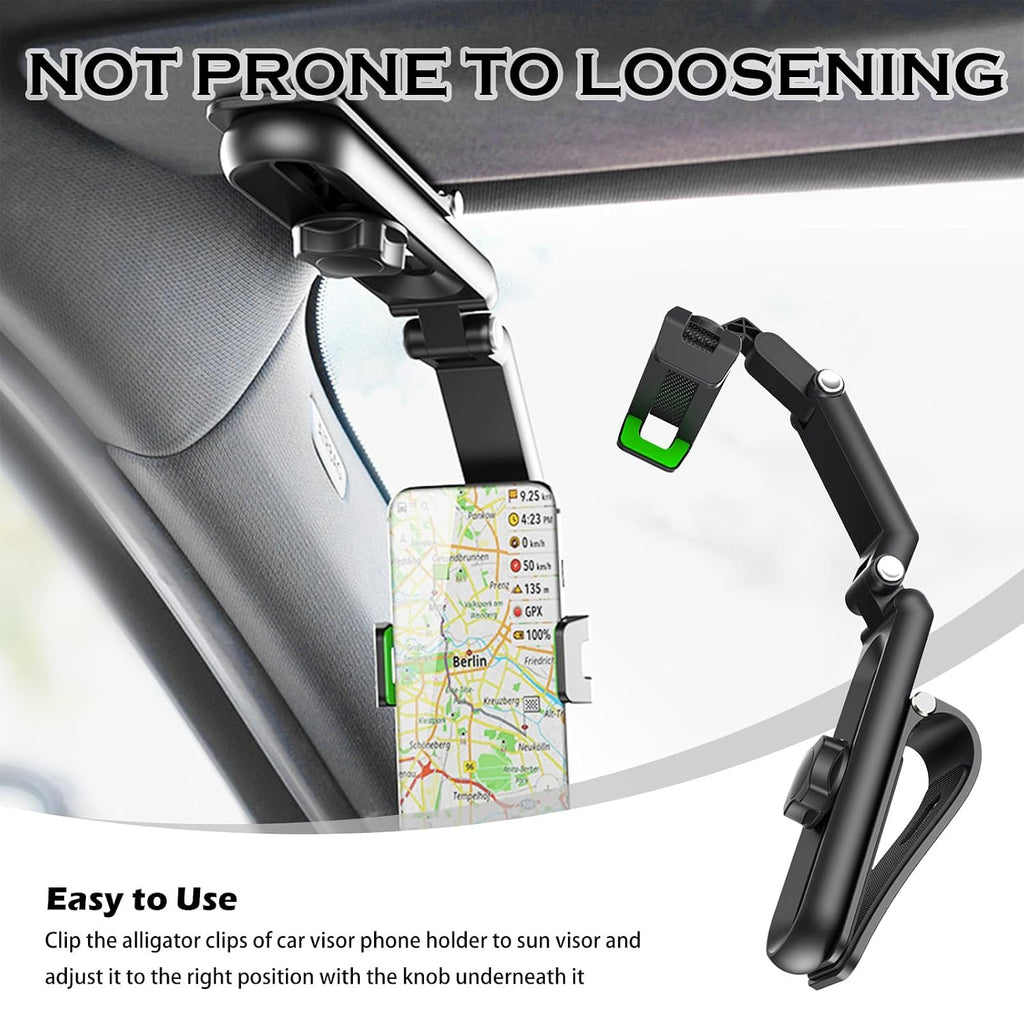 360° Phone Holder for Car (NC-61)
