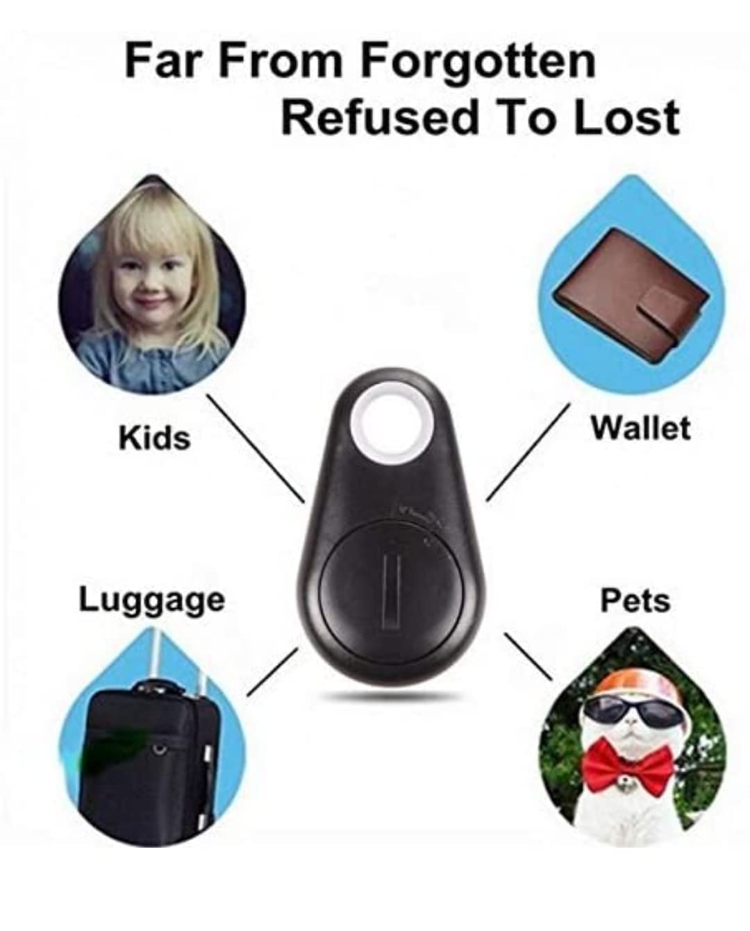 Very Smart Key Finder