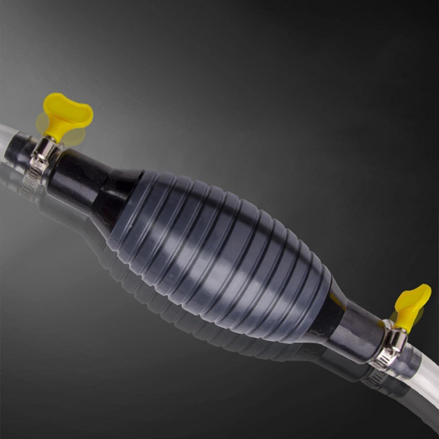 Powered Fuel Pump Will Change Your Outdoor Life