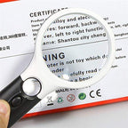 Magnifying Glass with Led Light (NC-60)