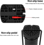 Portable Mini Bike Pump with Multi-Functional (NC-37)