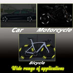 Reflective Wheel Rim Stickers