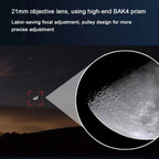 Mini Pocket Monocular Telescope (NC-42)