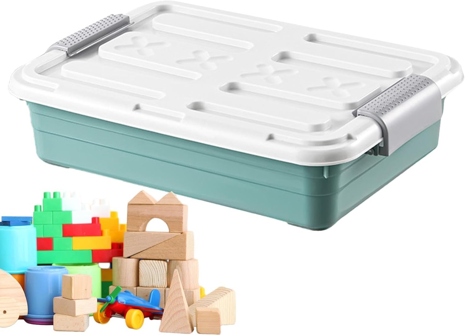 Multifunctional Underbed Storage Box (NC-36)