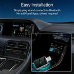 Wireless CarPlay & Android Auto Adapter (NC-58)