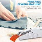 Handy Stitch Mini Hand Sewing Machine (NC-47)