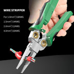 Special Wire Stripper Twister with Electricity Measurement Function (SA-07)