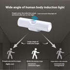 Rechargeable RGB Motion Sensor LED Lights