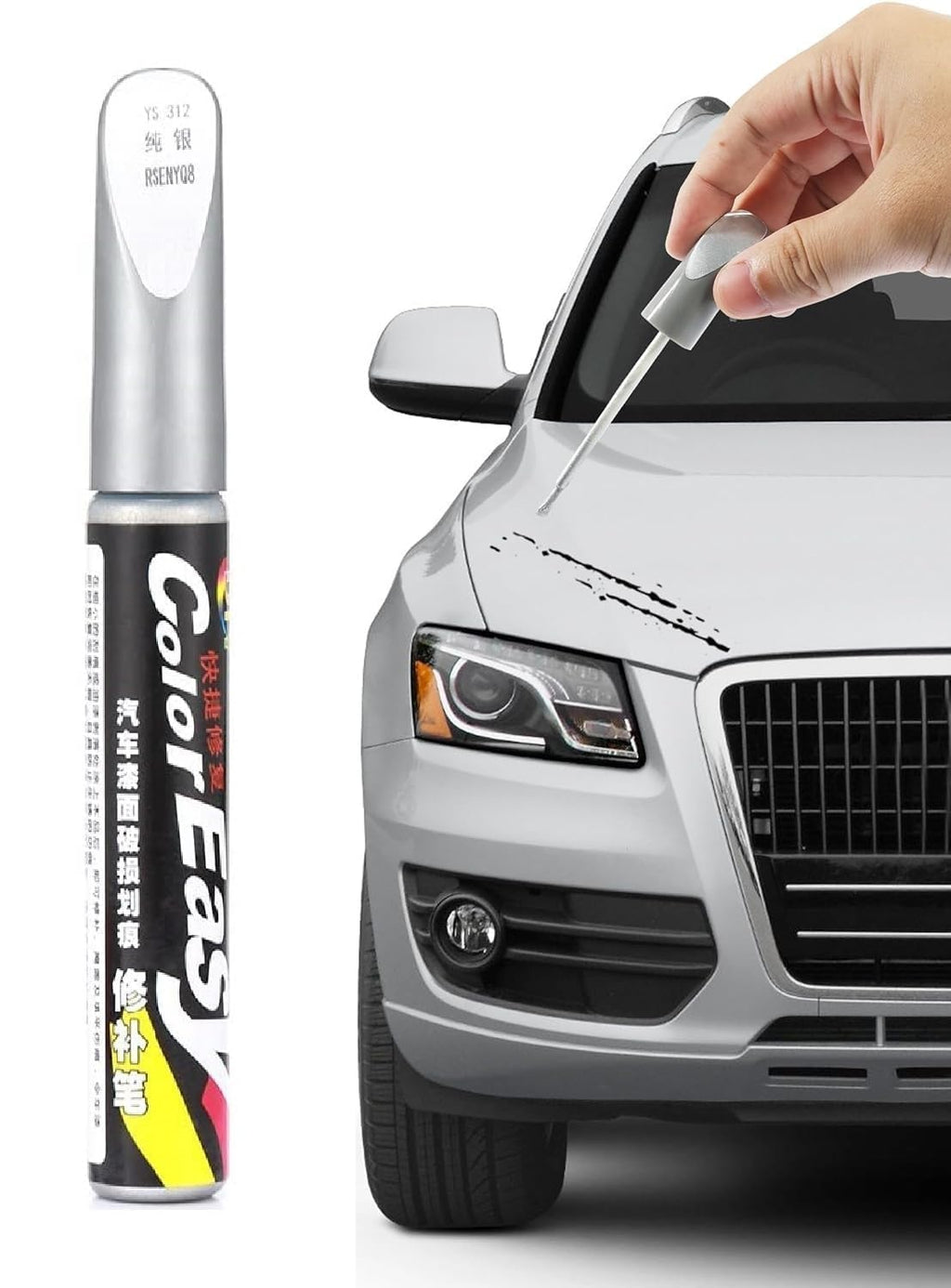Car Scratch Remover Touch Up Paint Pen (NC-09)