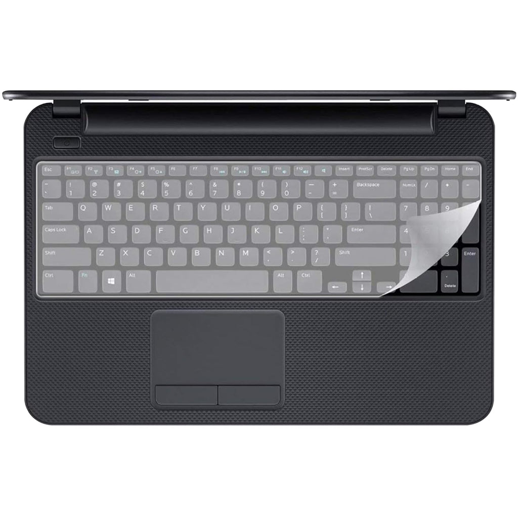 Laptop Keyboard Protector Skin| Transparent Silicone Laptop Keyboard Cover|