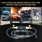 Powered Fuel Pump Will Change Your Outdoor Life