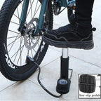 Portable Mini Bike Pump with Multi-Functional (NC-37)