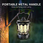 Rechargeable Solar Emergency Light Lantern (NC-48)