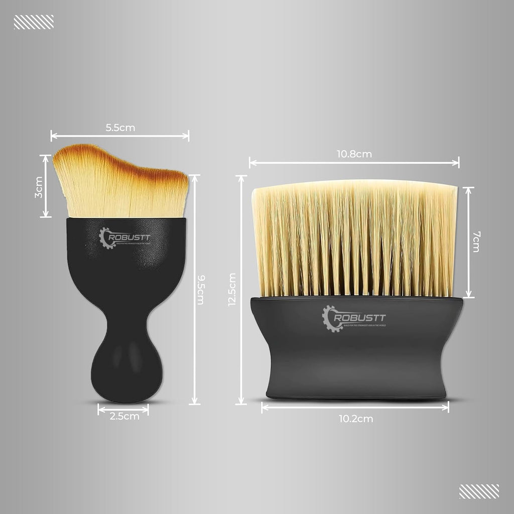 Car Interior Cleaning Brush