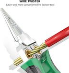 Special Wire Stripper Twister with Electricity Measurement Function (SA-07)