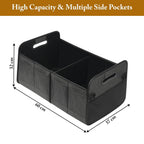 Trunk Organisers For Cars & SUV's