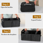 Trunk Organisers For Cars & SUV's