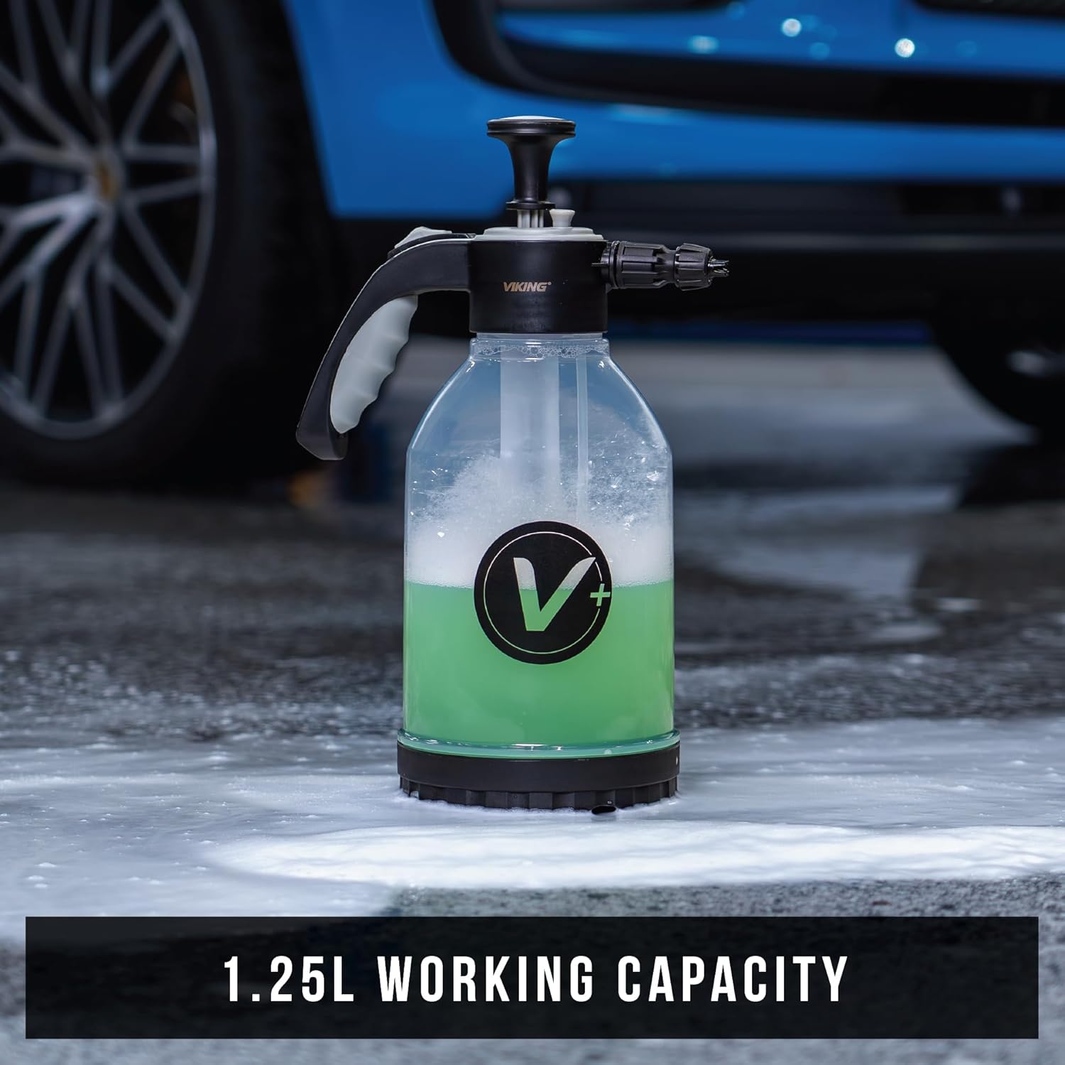 Foam Pump Sprayer for Car