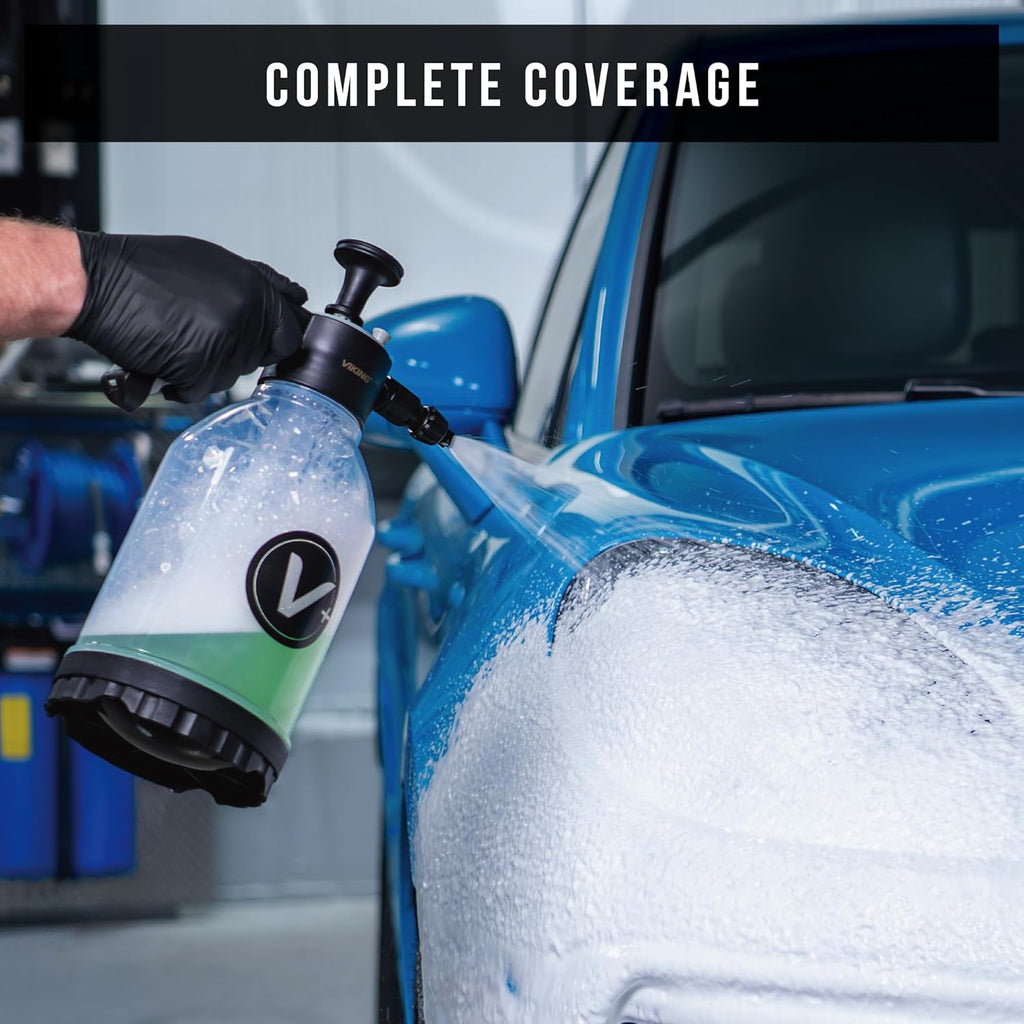 Foam Pump Sprayer for Car
