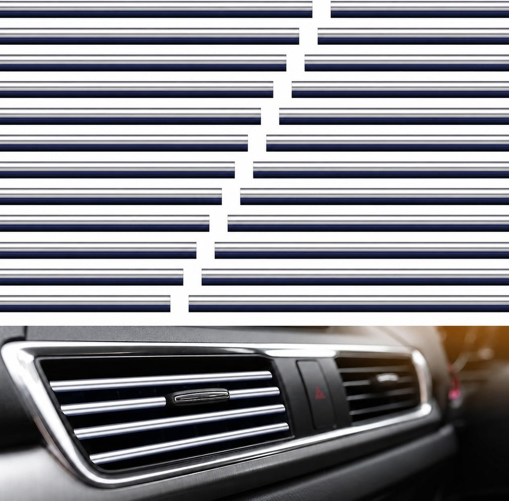 Cat AC Vent Strip |  Waterproof Car Interior