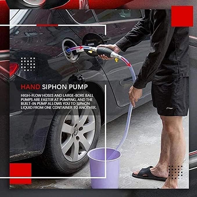 Powered Fuel Pump Will Change Your Outdoor Life