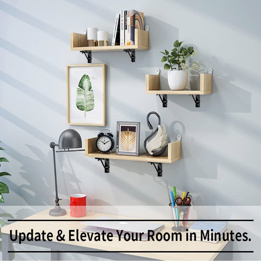 Folding Shelf Brackets