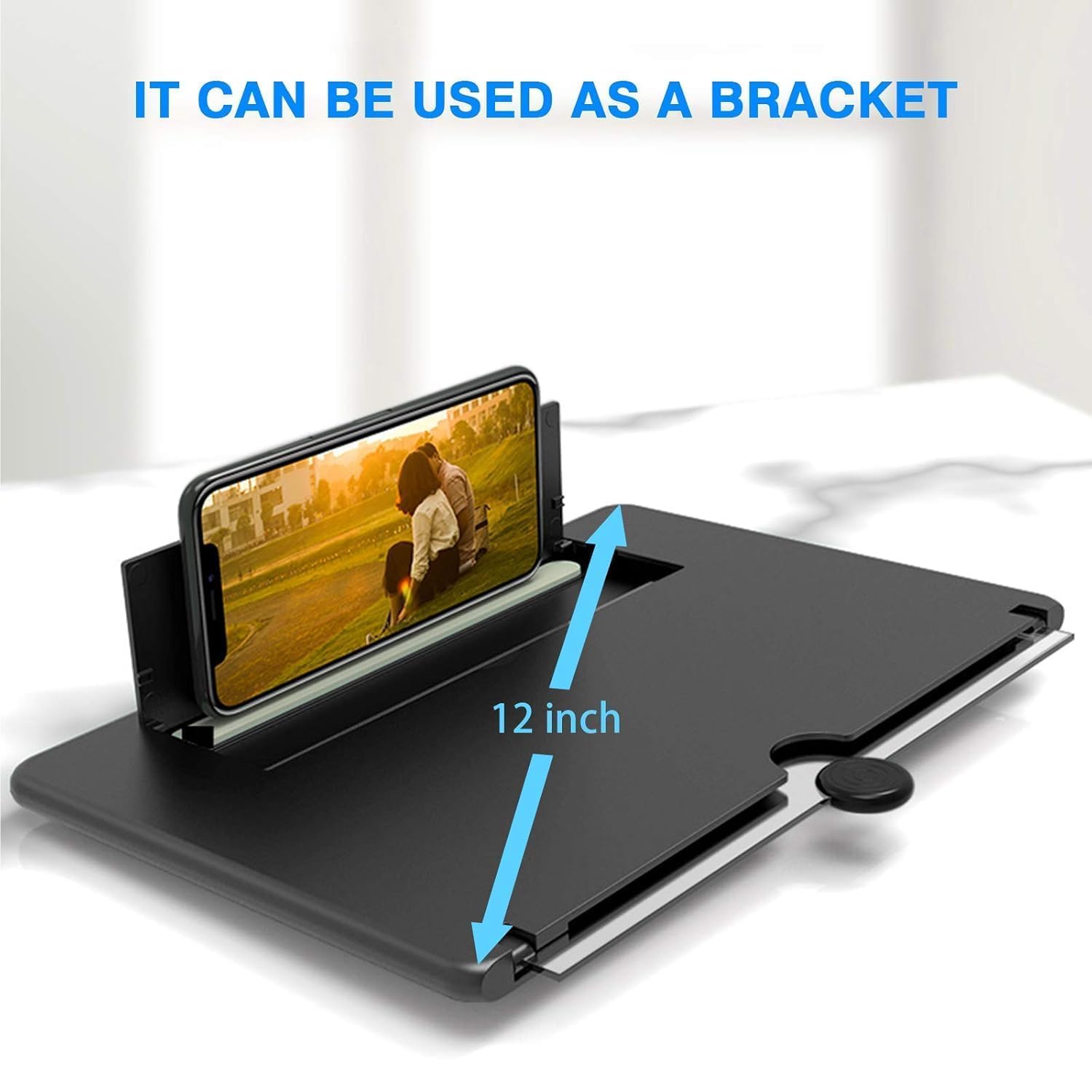 Mobile Phone Screen Magnifier