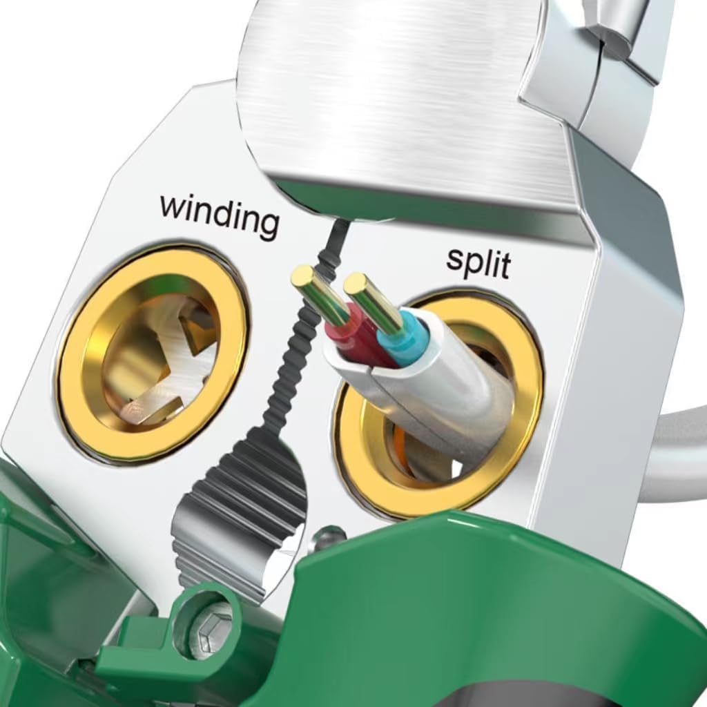 Special Wire Stripper Twister with Electricity Measurement Function (SA-07)
