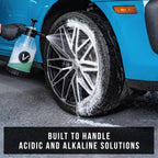 Foam Pump Sprayer for Car