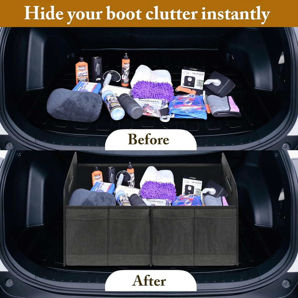 Trunk Organisers For Cars & SUV's