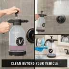 Foam Pump Sprayer for Car