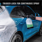 Foam Pump Sprayer for Car