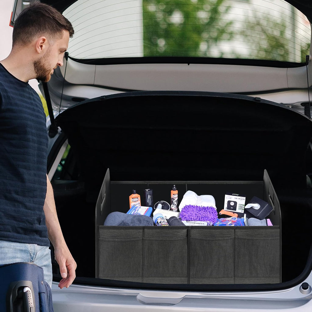 Trunk Organisers For Cars & SUV's