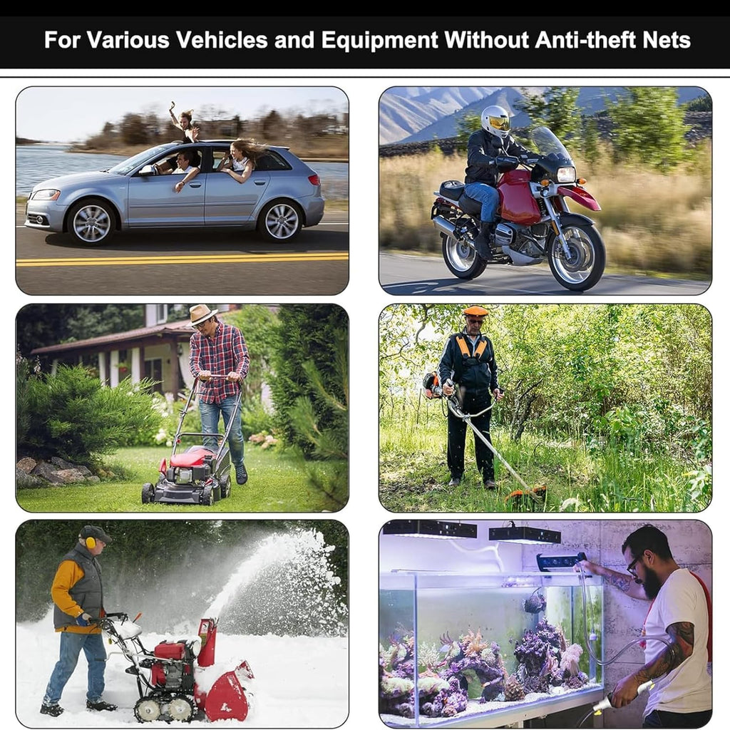 Powered Fuel Pump Will Change Your Outdoor Life