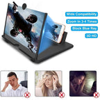 Mobile Phone Screen Magnifier