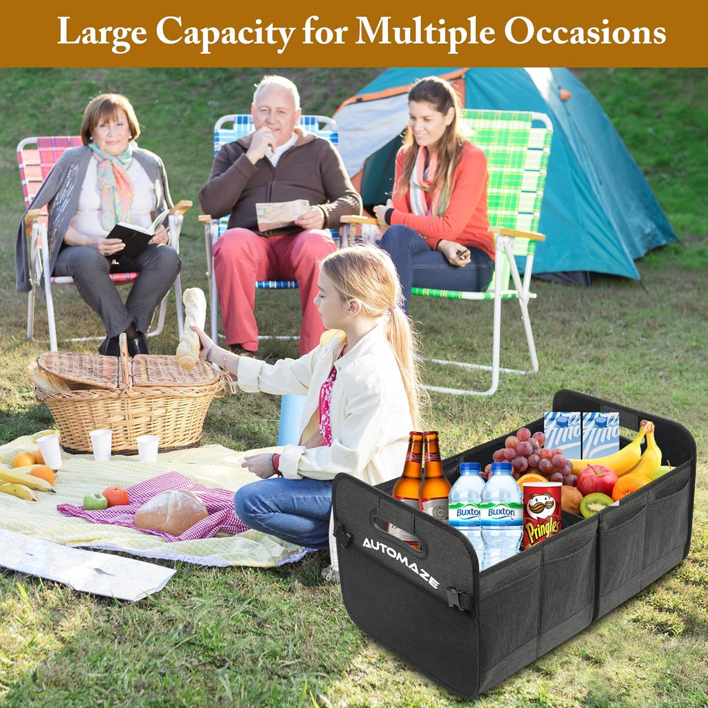Trunk Organisers For Cars & SUV's