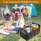 Trunk Organisers For Cars & SUV's