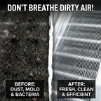 AC Foam Cleaner for Split AC & Window AC